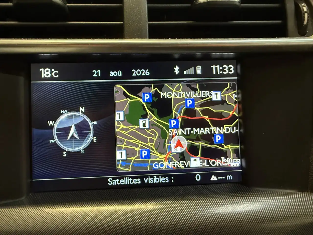 Citroen C4 Berline — photo 21