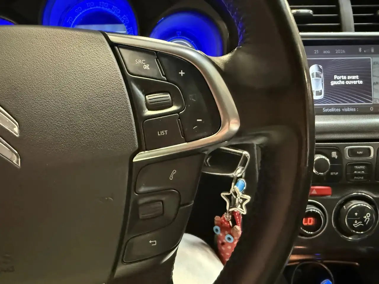 Citroen C4 Berline — photo 15