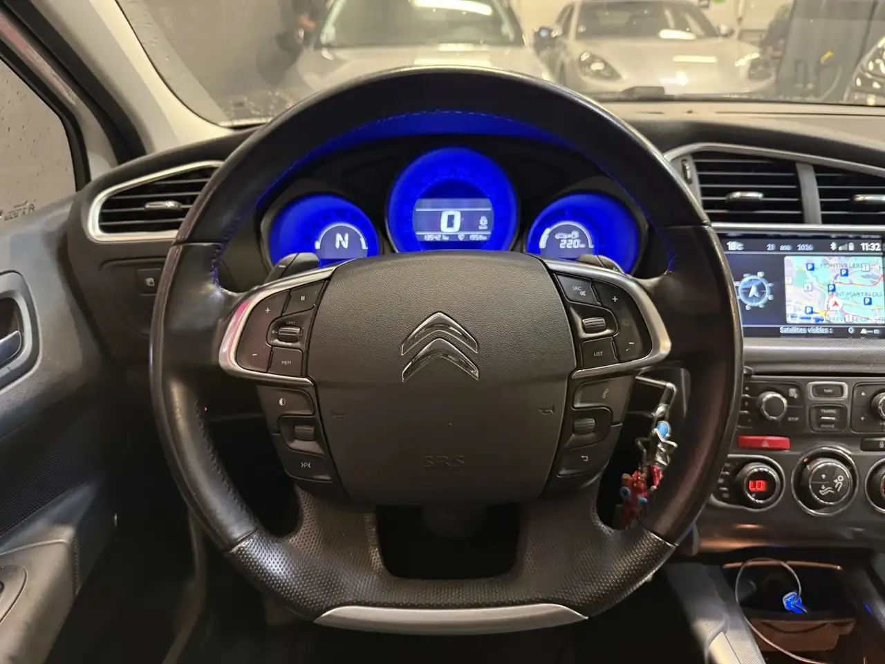 Citroen C4 Berline — photo 14