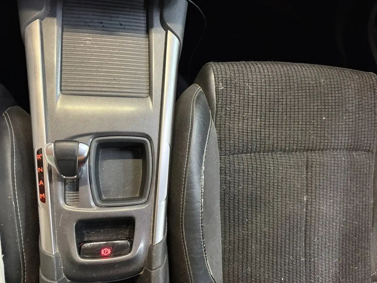 Citroen C4 Berline — photo 26