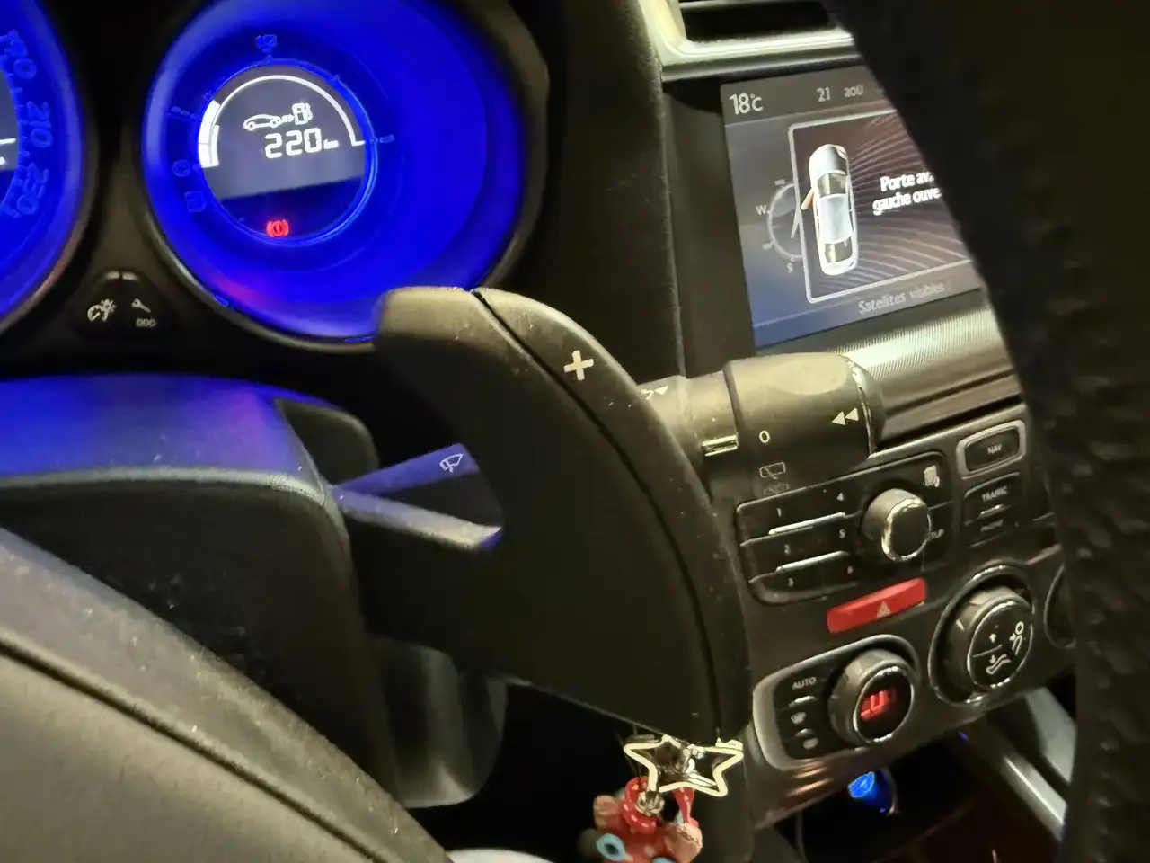 Citroen C4 Berline — photo 16