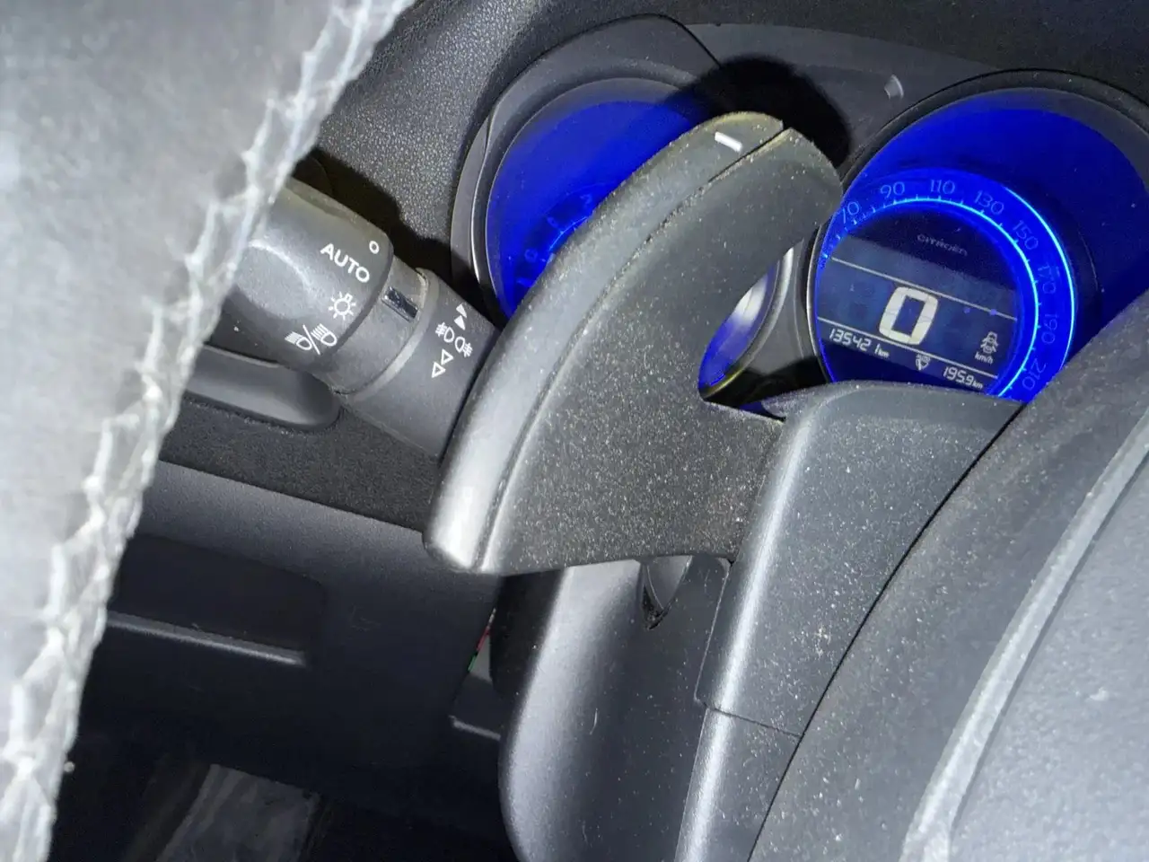 Citroen C4 Berline — photo 20