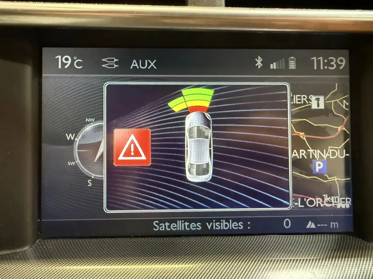 Citroen C4 Berline — photo 24