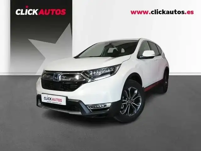 Honda CR-V 2.0 I-MMD 184CV Elegance CVT Hybrid