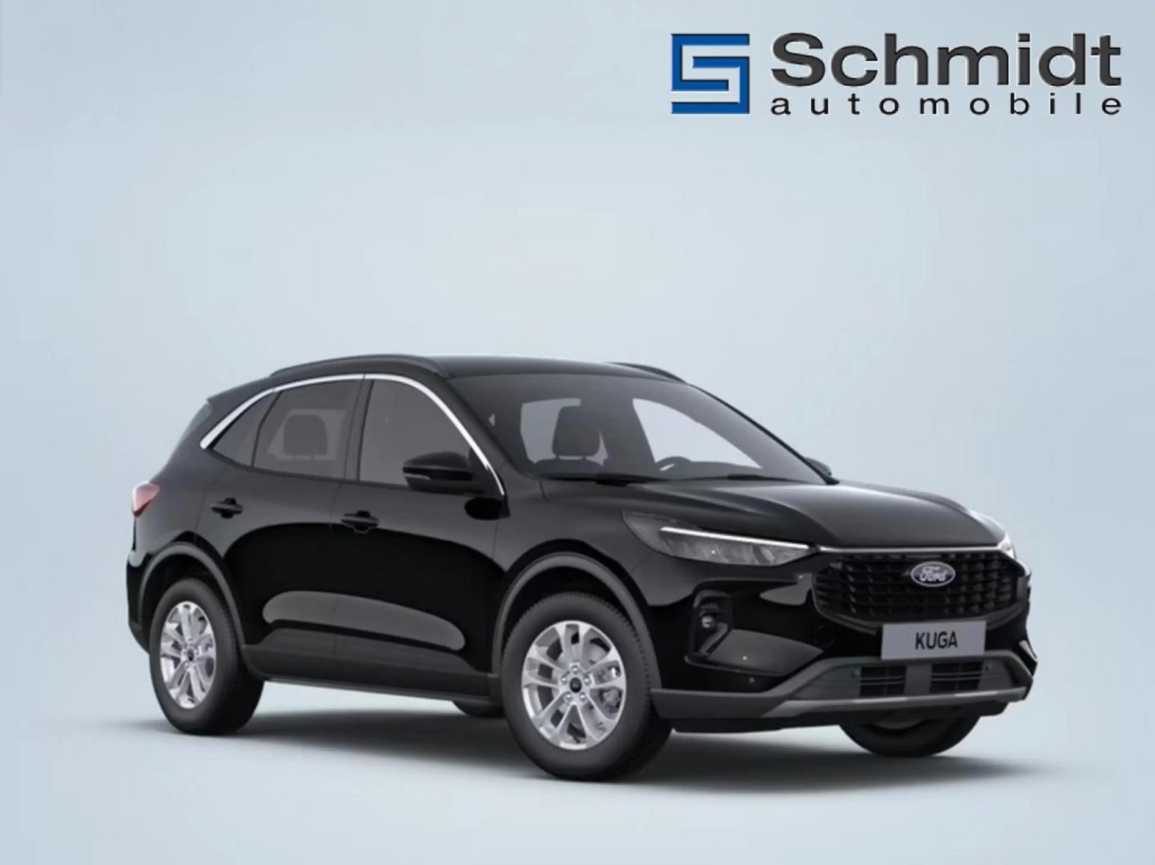 Ford Kuga Titanium 2,5L FHEV 183PS A AWD — photo 8