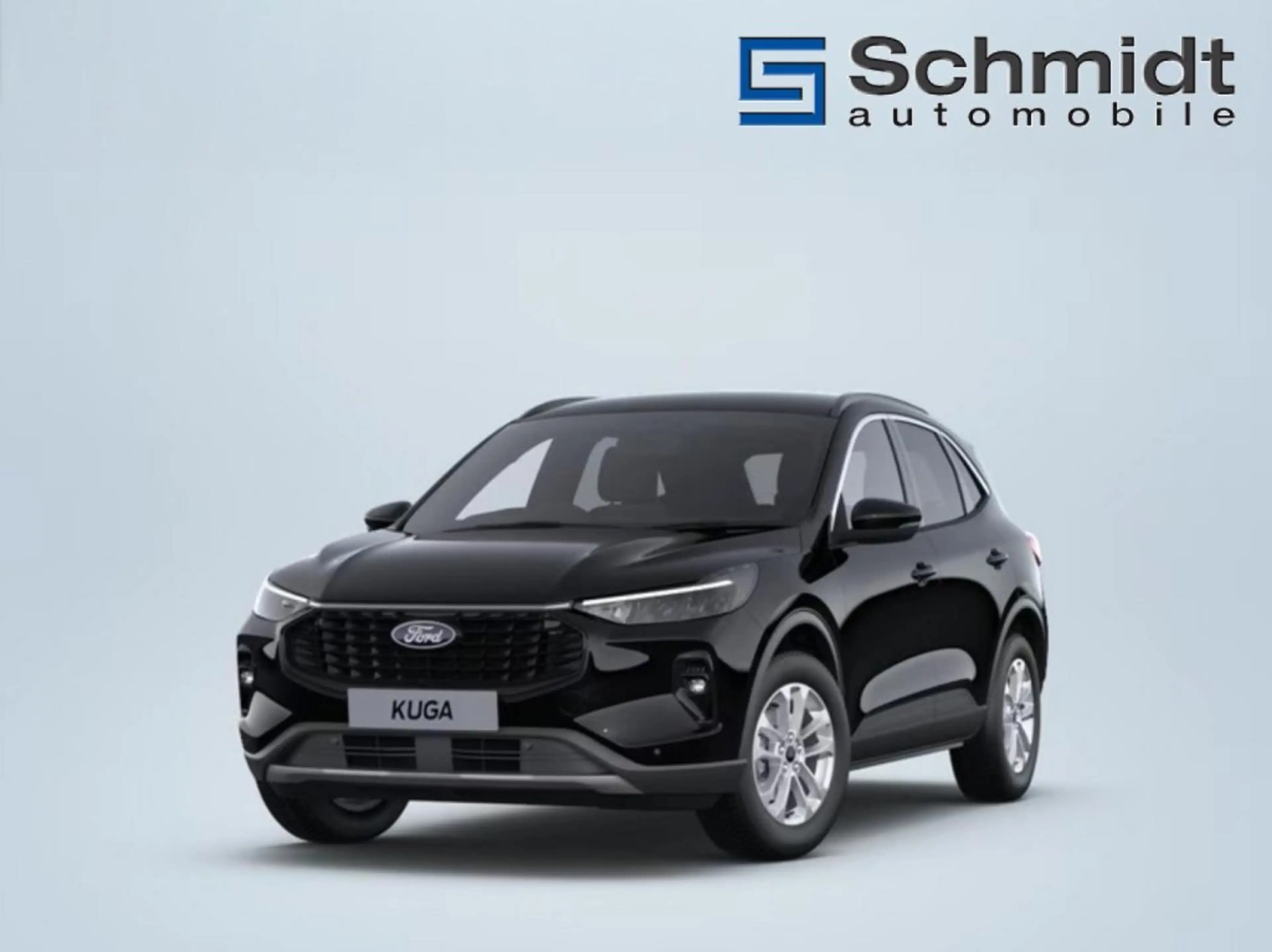 Ford Kuga Titanium 2,5L FHEV 183PS A AWD