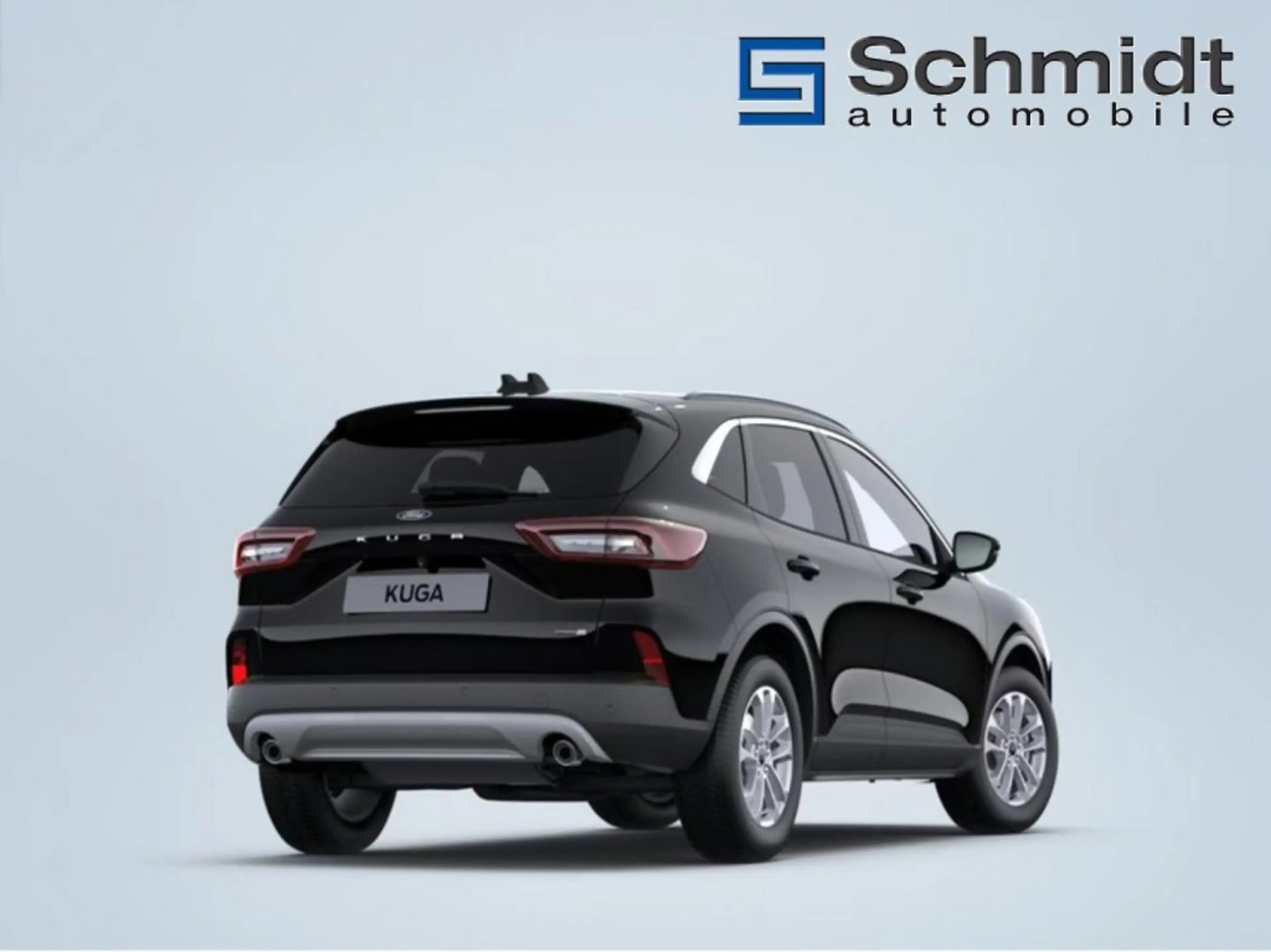 Ford Kuga Titanium 2,5L FHEV 183PS A AWD — photo 5