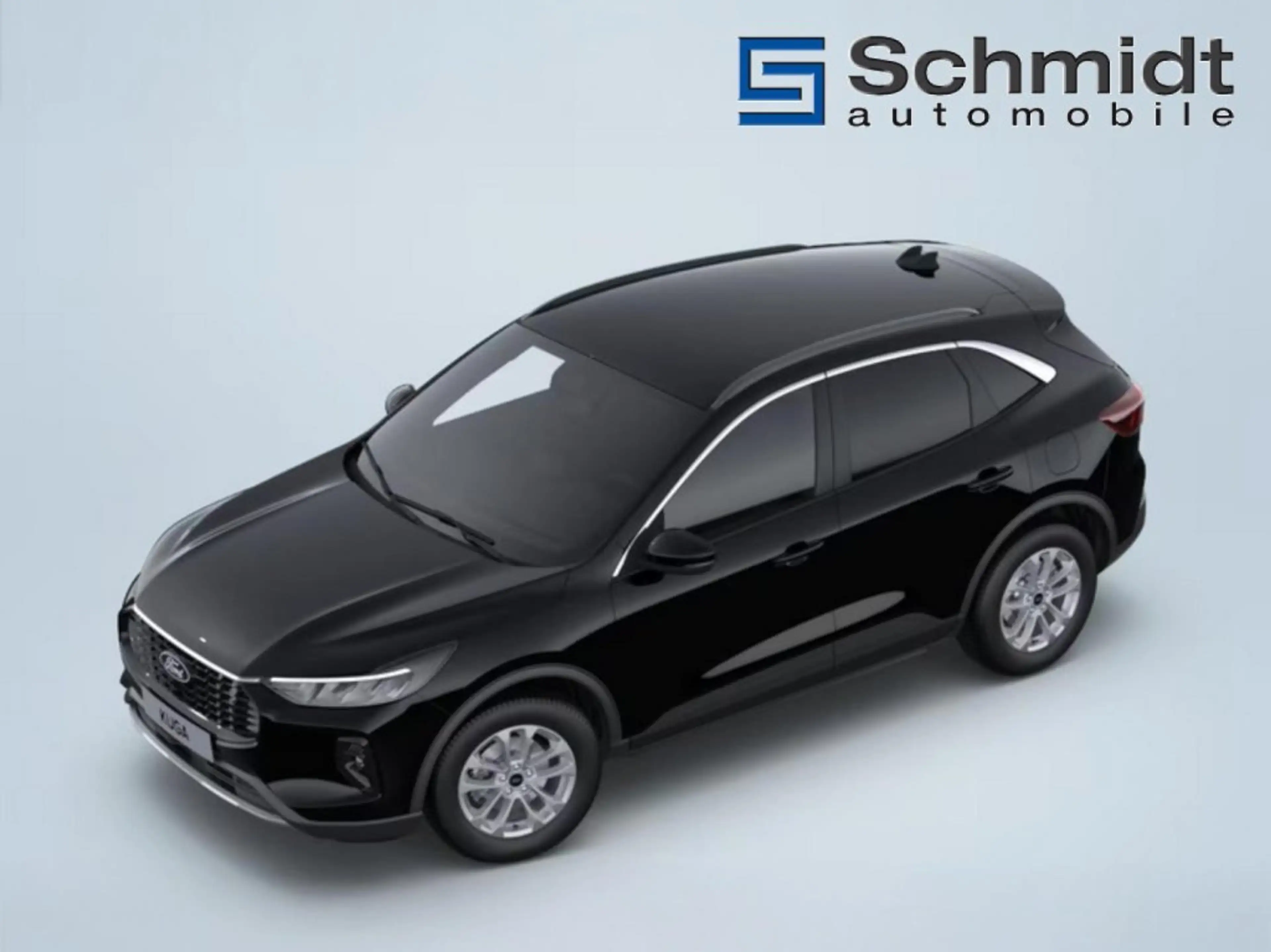 Ford Kuga Titanium 2,5L FHEV 183PS A AWD — photo 2