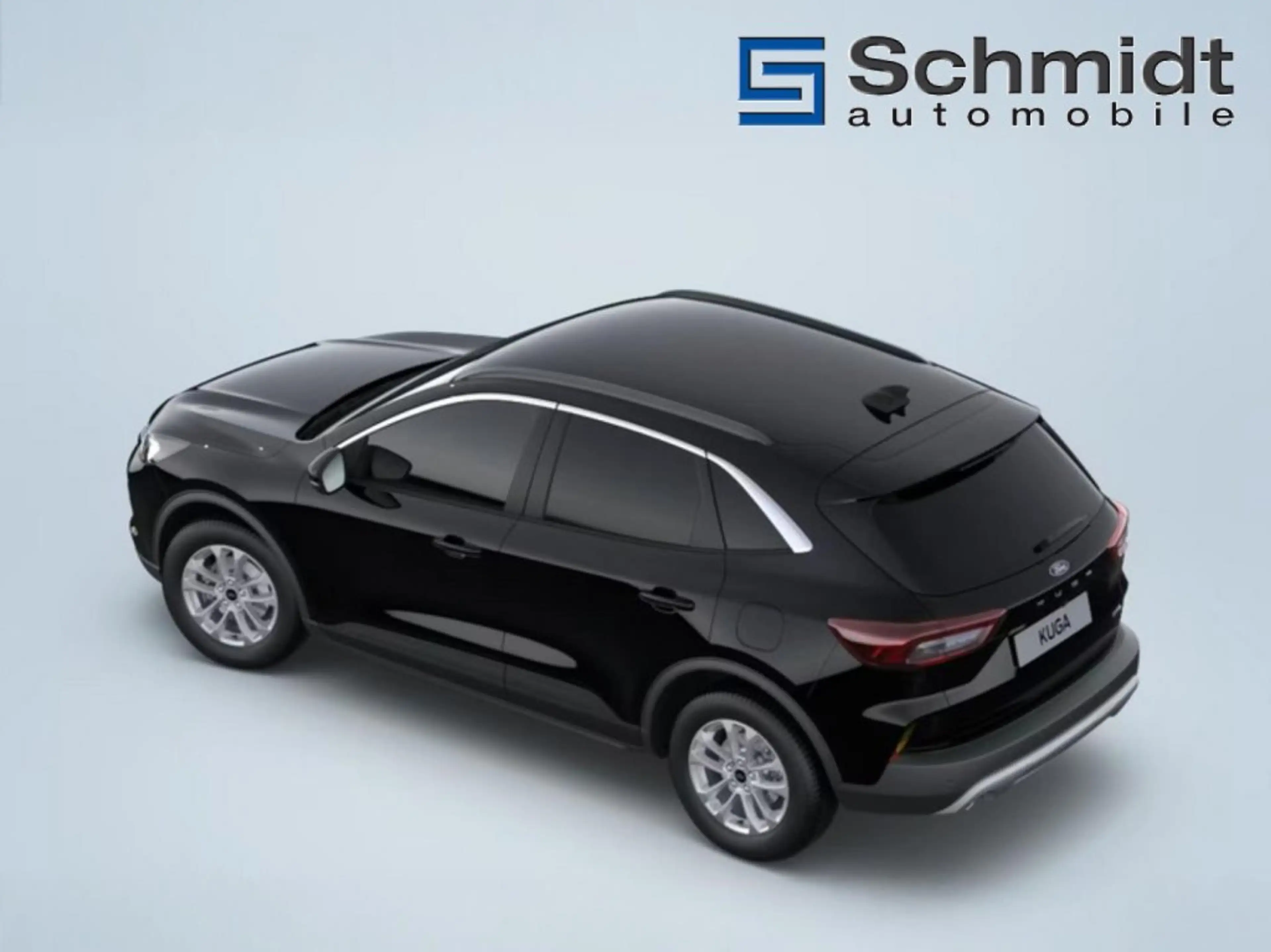 Ford Kuga Titanium 2,5L FHEV 183PS A AWD — photo 3