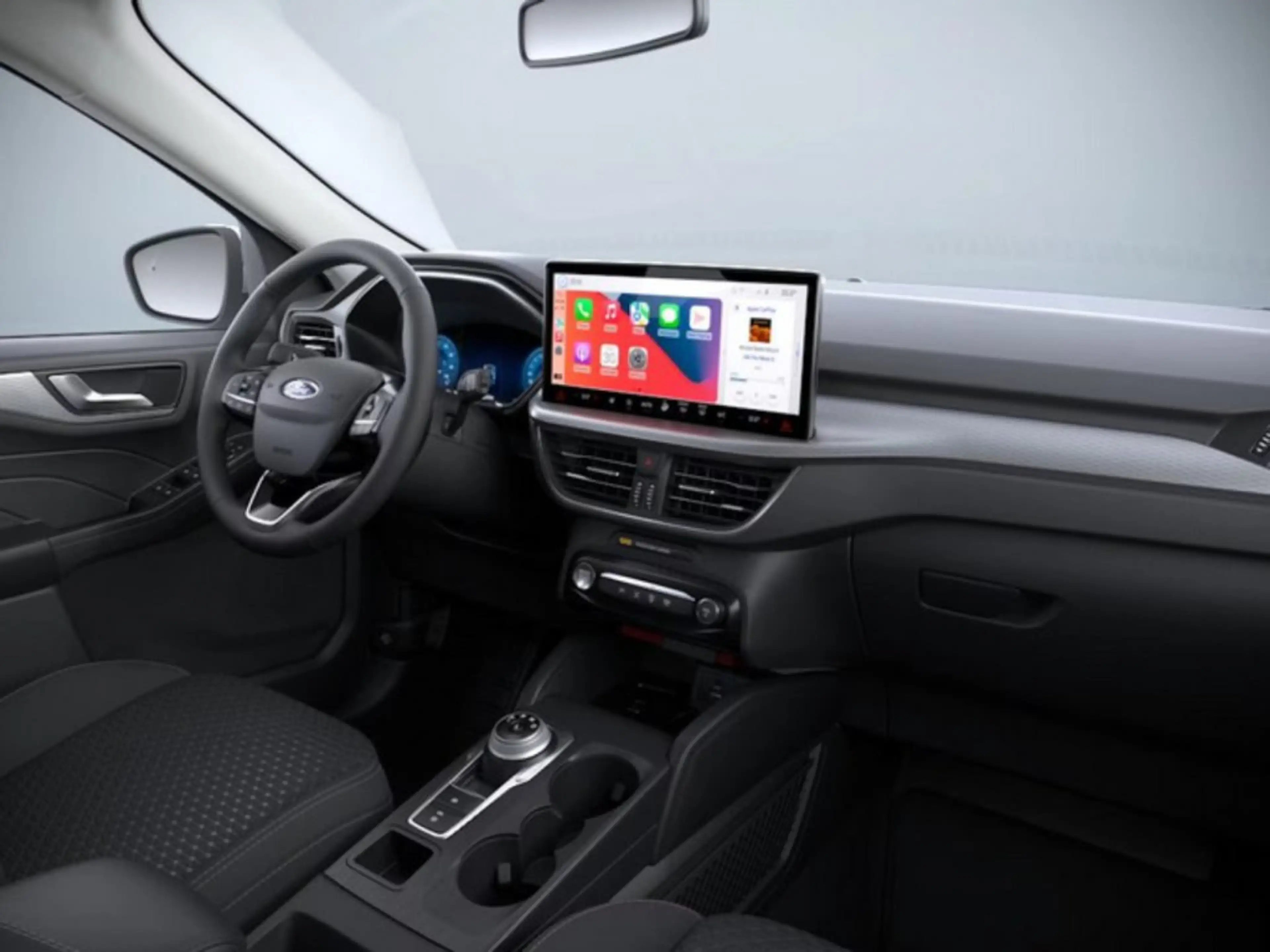Ford Kuga Titanium 2,5L FHEV 183PS A AWD — photo 11