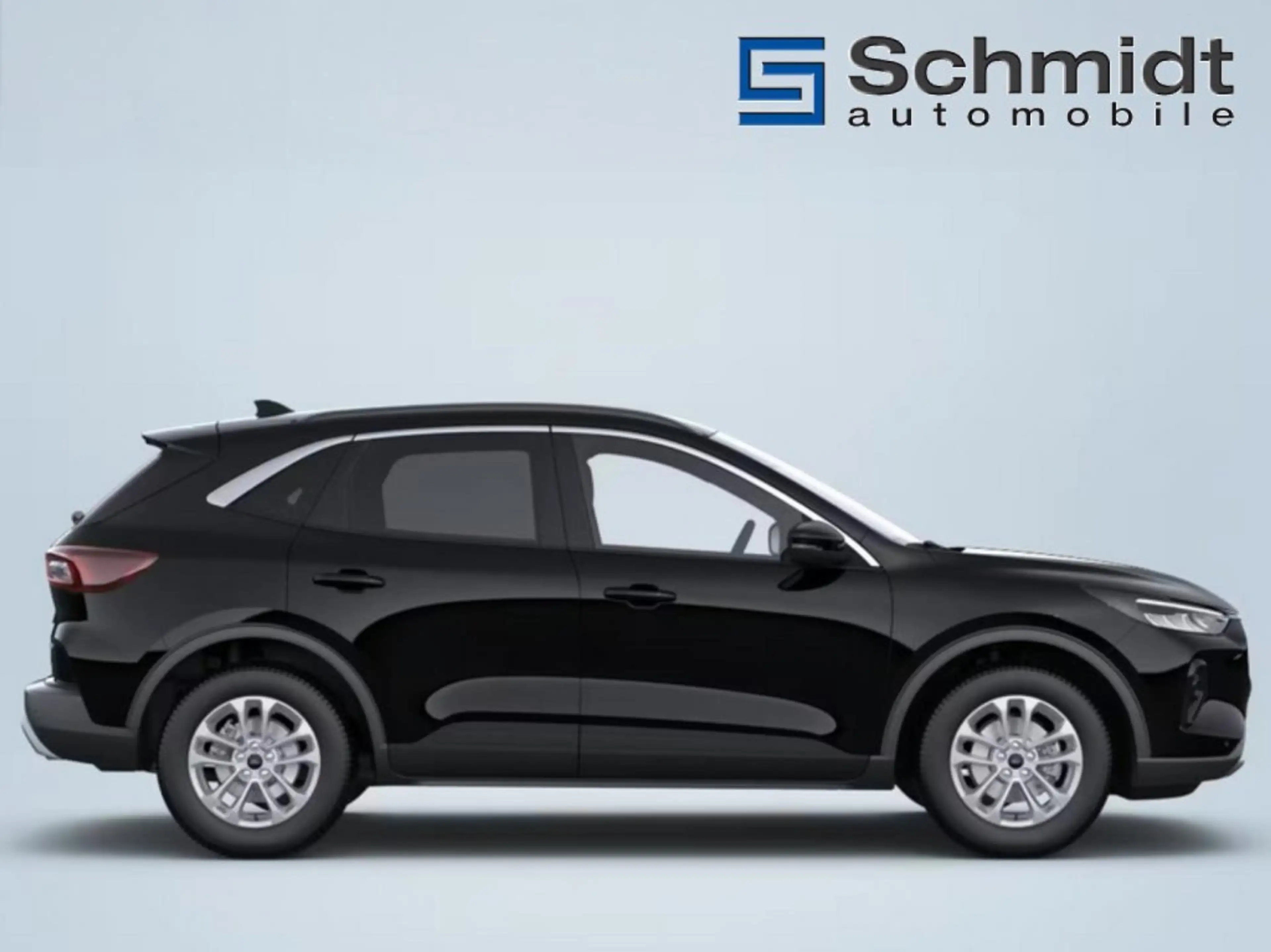 Ford Kuga Titanium 2,5L FHEV 183PS A AWD — photo 7