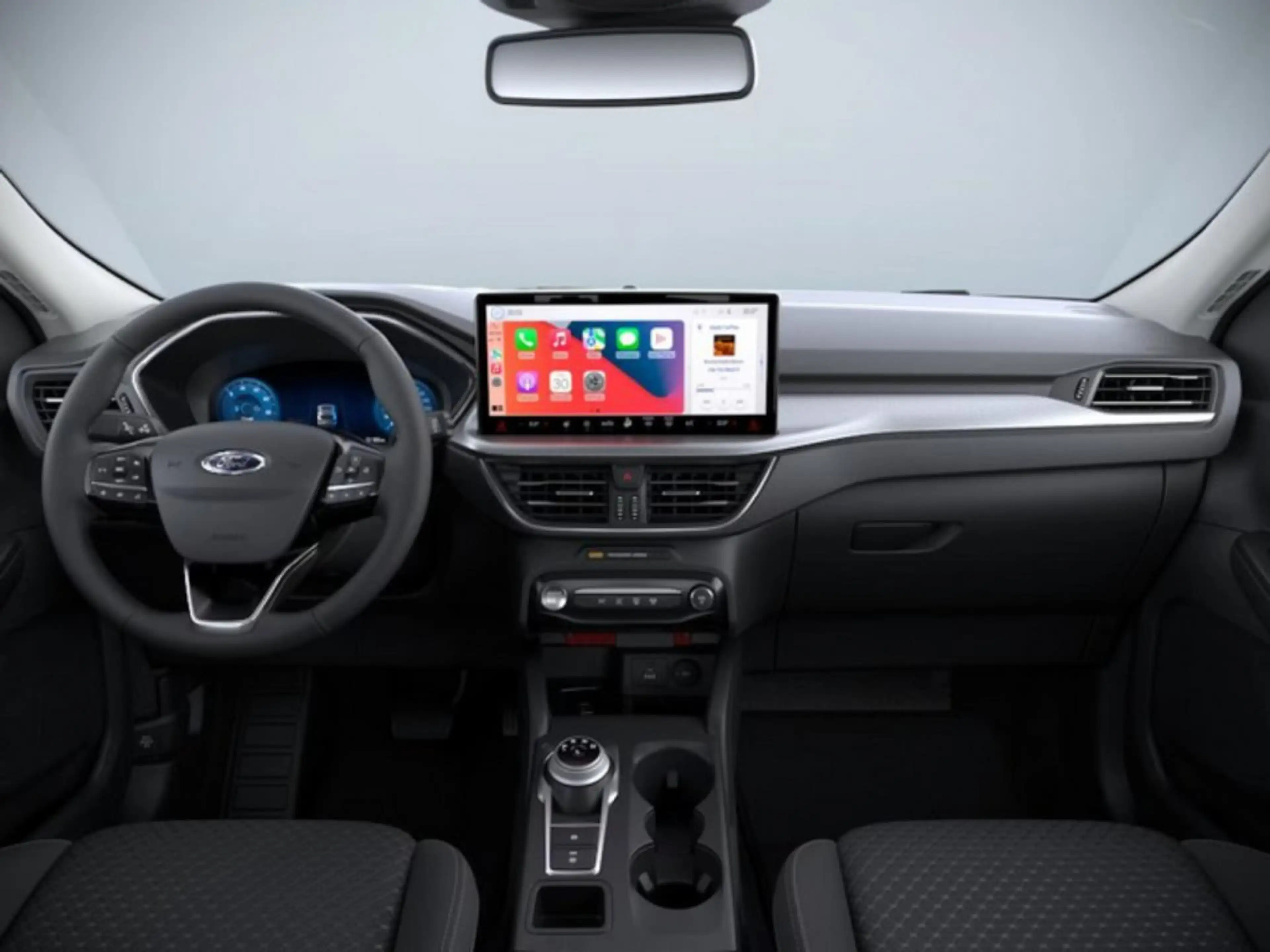 Ford Kuga Titanium 2,5L FHEV 183PS A AWD — photo 10