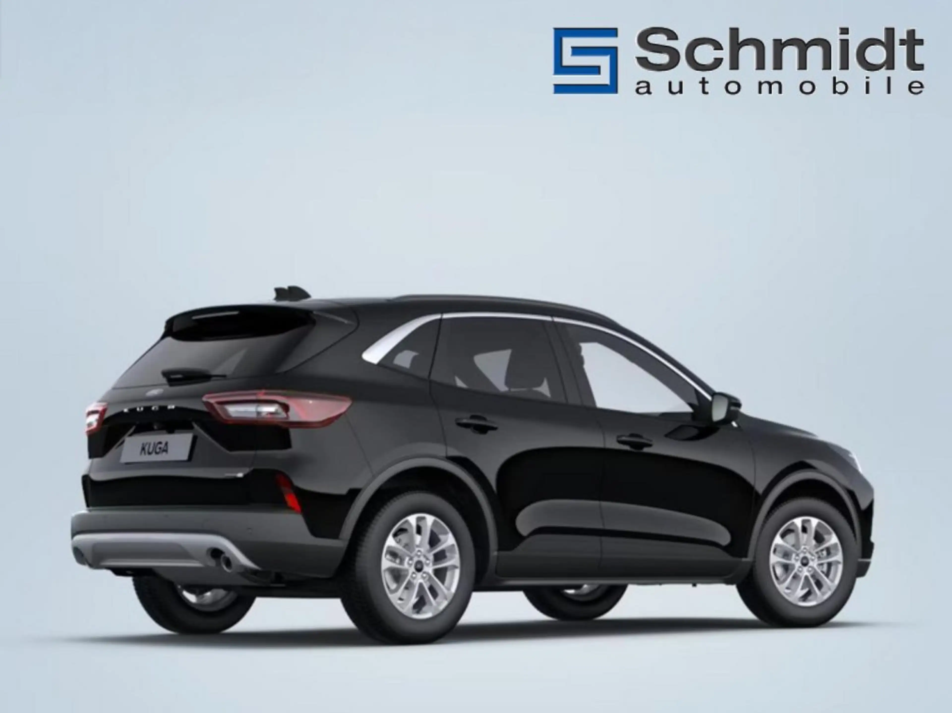 Ford Kuga Titanium 2,5L FHEV 183PS A AWD — photo 6