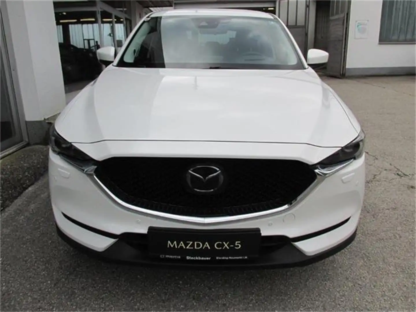 Mazda CX-5 /G194/AWD/AT/REVOLUTION TOP Bianco - 2