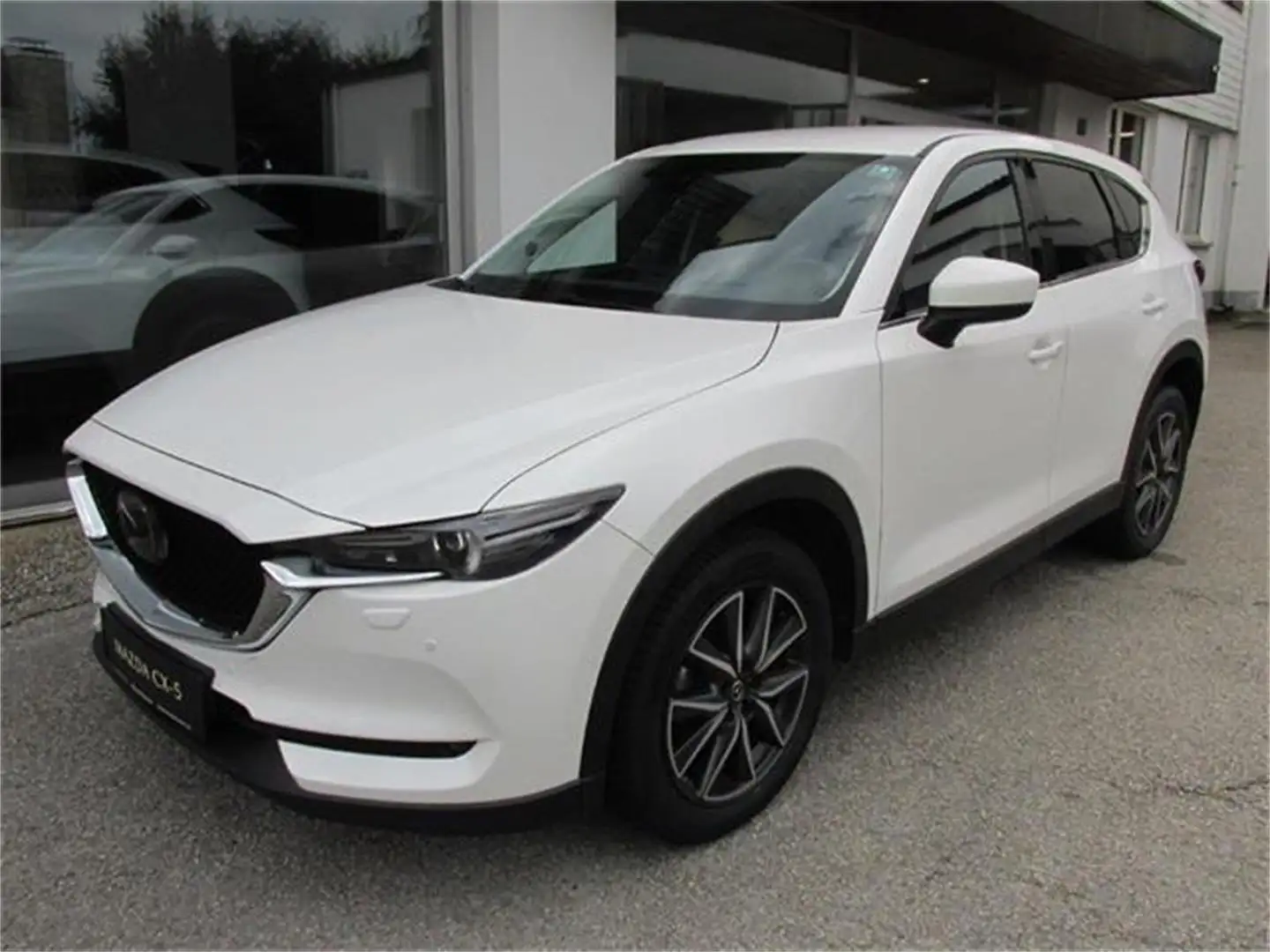 Mazda CX-5 /G194/AWD/AT/REVOLUTION TOP Bianco - 1