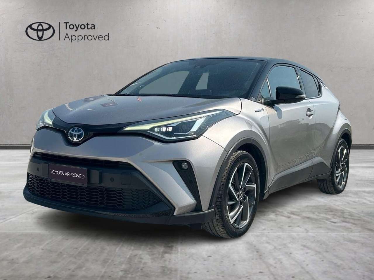 Toyota C-HR 2.0 Hybrid Style