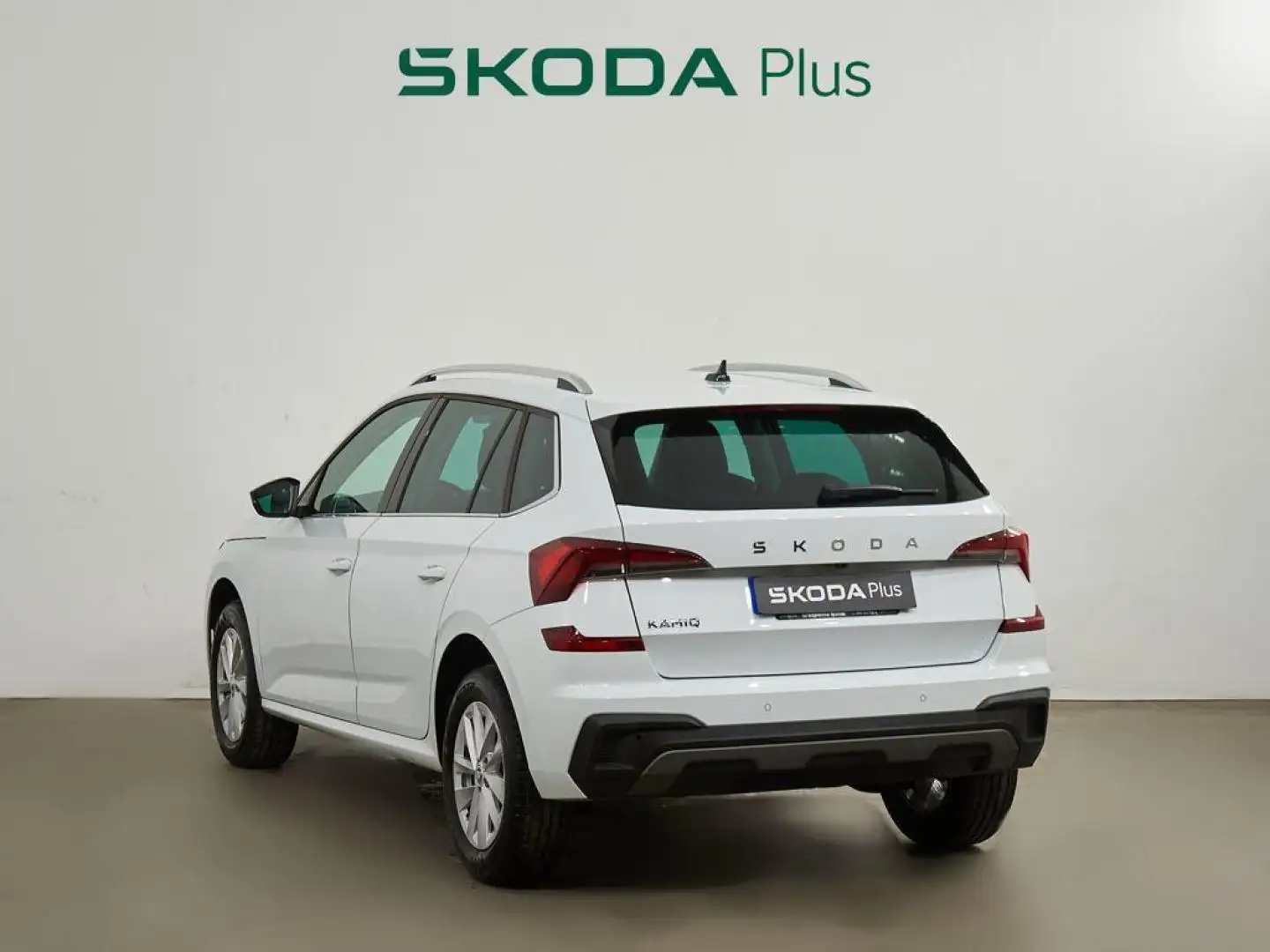 Skoda Kamiq 1.0 TSI Selection 85kW Wit - 2
