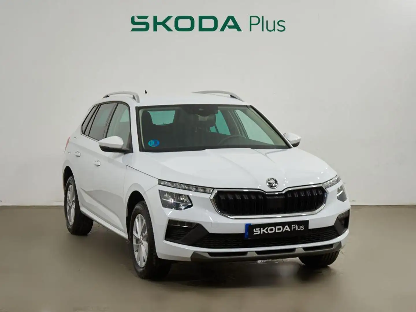 Skoda Kamiq 1.0 TSI Selection 85kW Wit - 1
