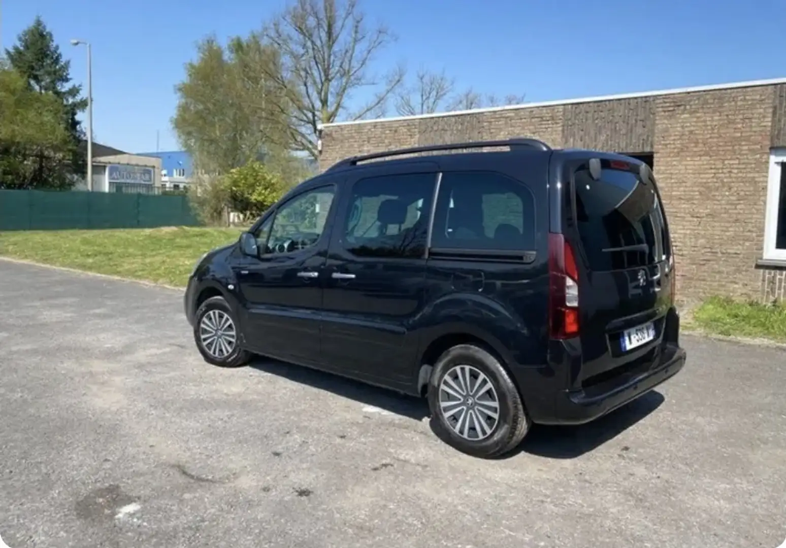 Peugeot Partner Tepee 1.6 BlueHDi Style S&S - 1