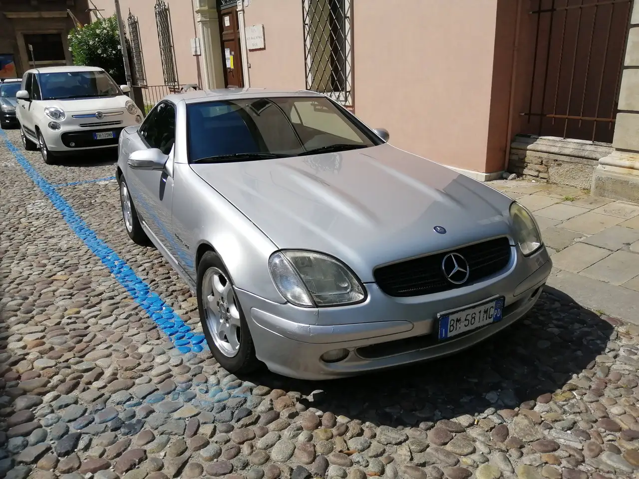 Mercedes-Benz SLK 200 k Evo, foto 3