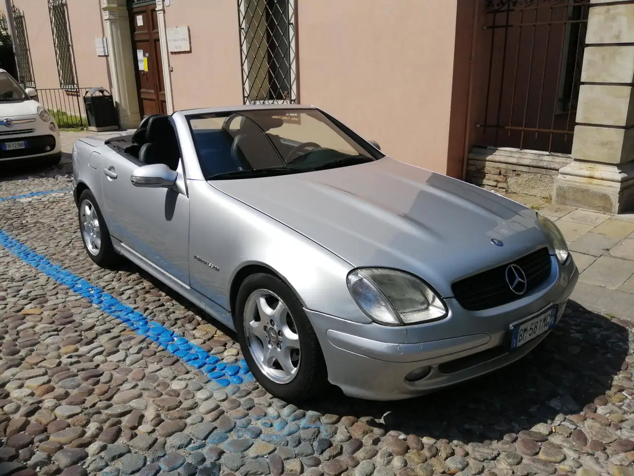 Mercedes-Benz SLK 200 k Evo, foto 1