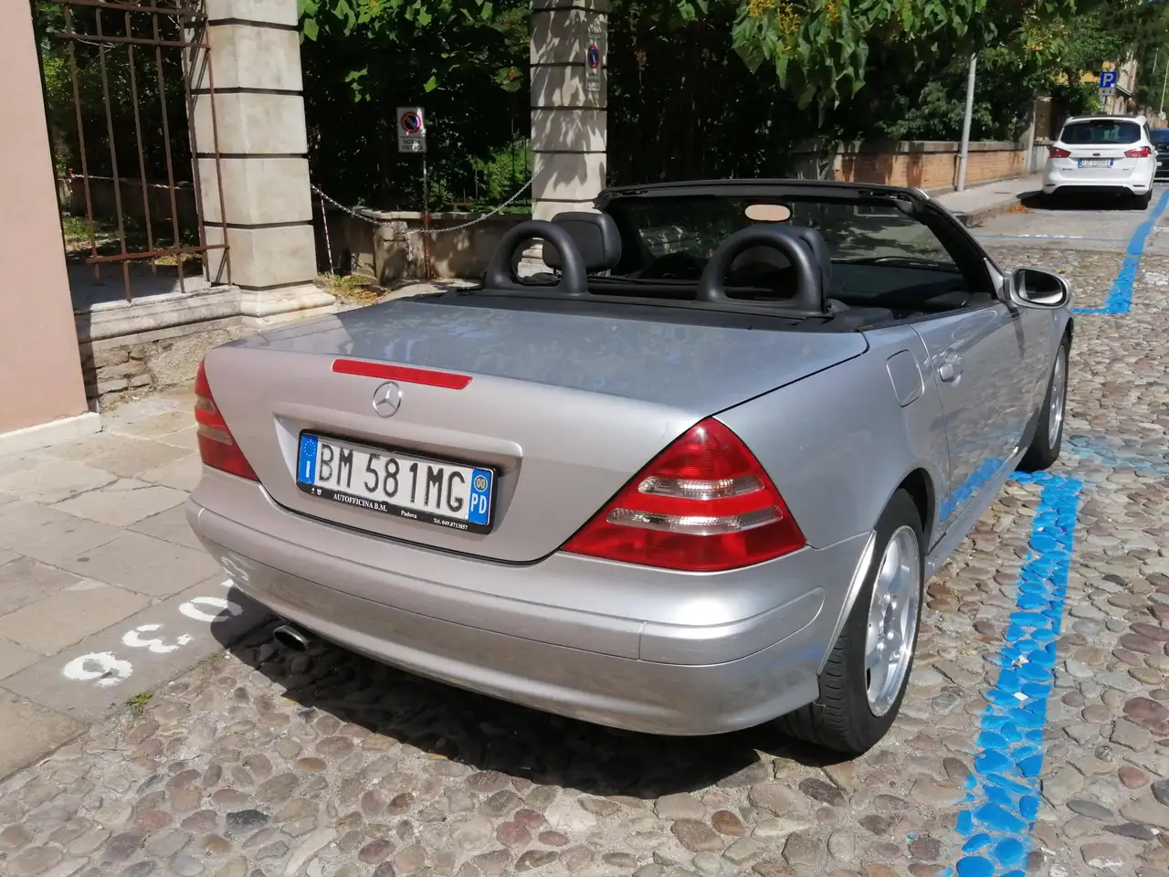 Mercedes-Benz SLK 200 k Evo, foto 2