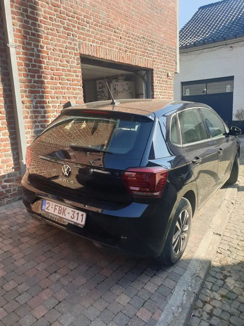 Volkswagen Polo Polo 1.0 TSi United OPF (EU6AP) Noir - 2