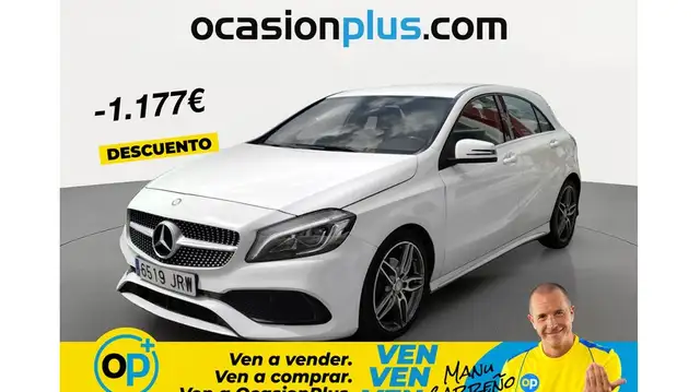 Mercedes-Benz A 200 200CDI BE AMG Line 7G-DCT