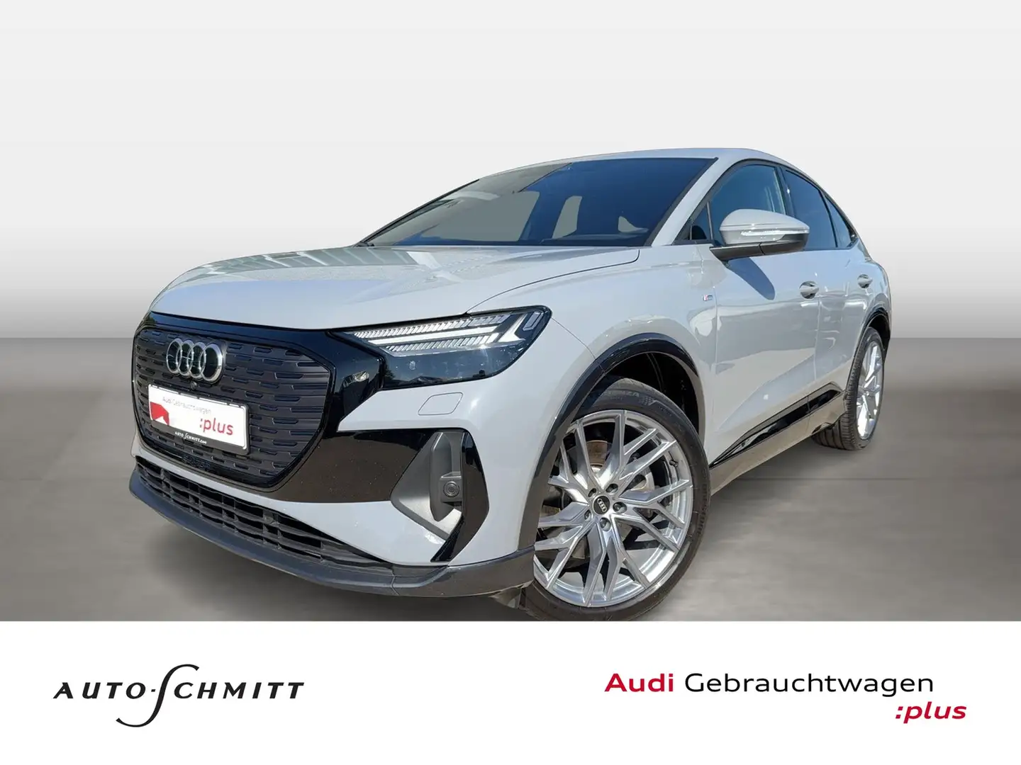 Audi 50 e-tron quattro S line 220 kW SONOS Rückfahrk... Gris - 1