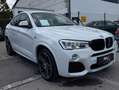 BMW X4 30d M-Paket Aut.|Keyless-Entry|Harman|Kamera|AHK Weiß - thumbnail 3