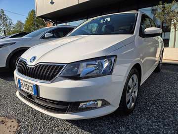 Fabia III 2015 Berlina 1.4 tdi Ambition 90cv