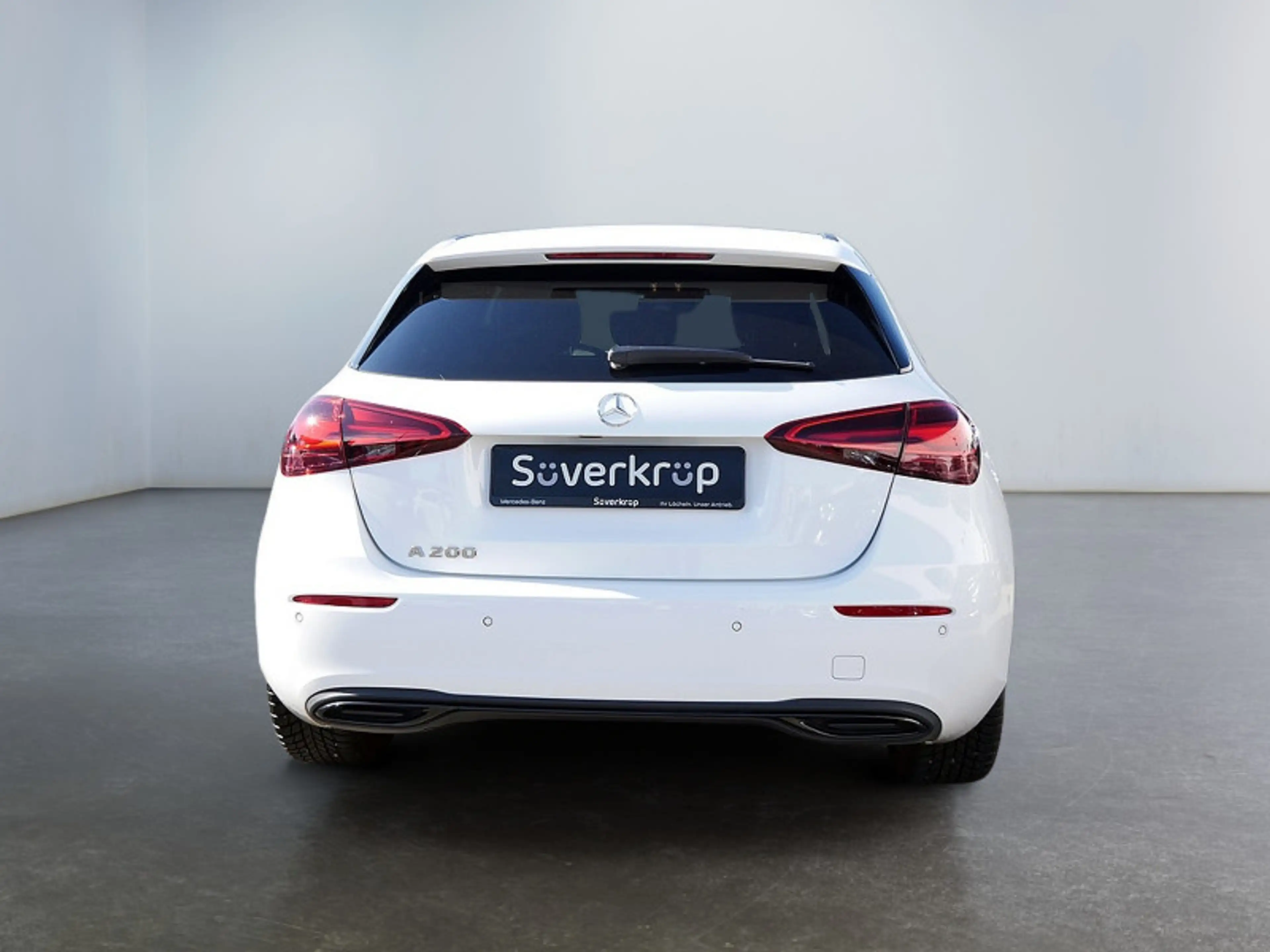 Mercedes-Benz A 200 NIGHT PROGRESSIVE MEMO MULTI DISTR KAMERA — photo 7