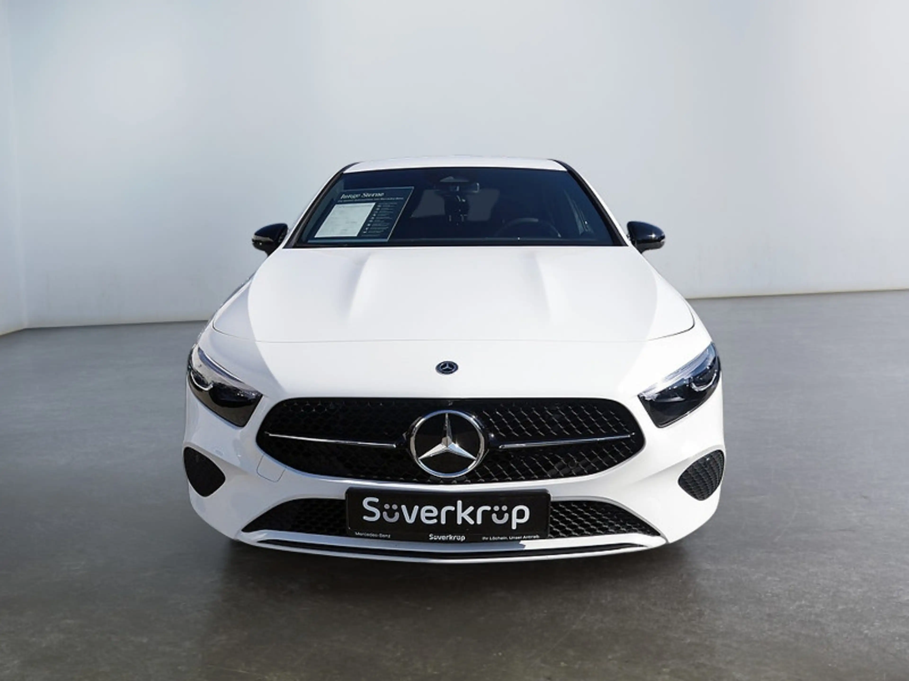 Mercedes-Benz A 200 NIGHT PROGRESSIVE MEMO MULTI DISTR KAMERA — photo 5