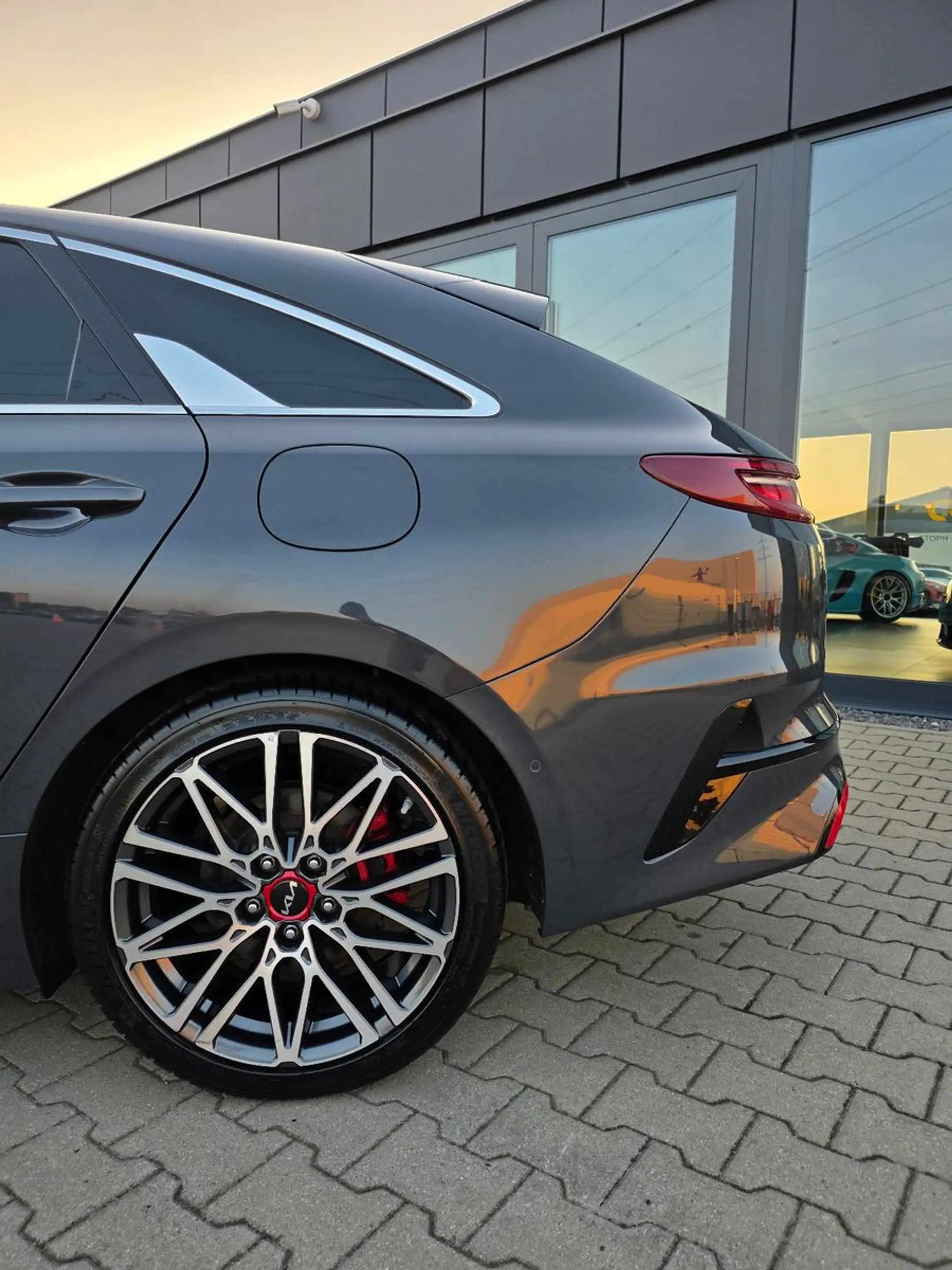 Kia ProCeed / pro_cee'd ProCeed GT*Led*JBL*Kamera*Acc*E-Klappe* — photo 5