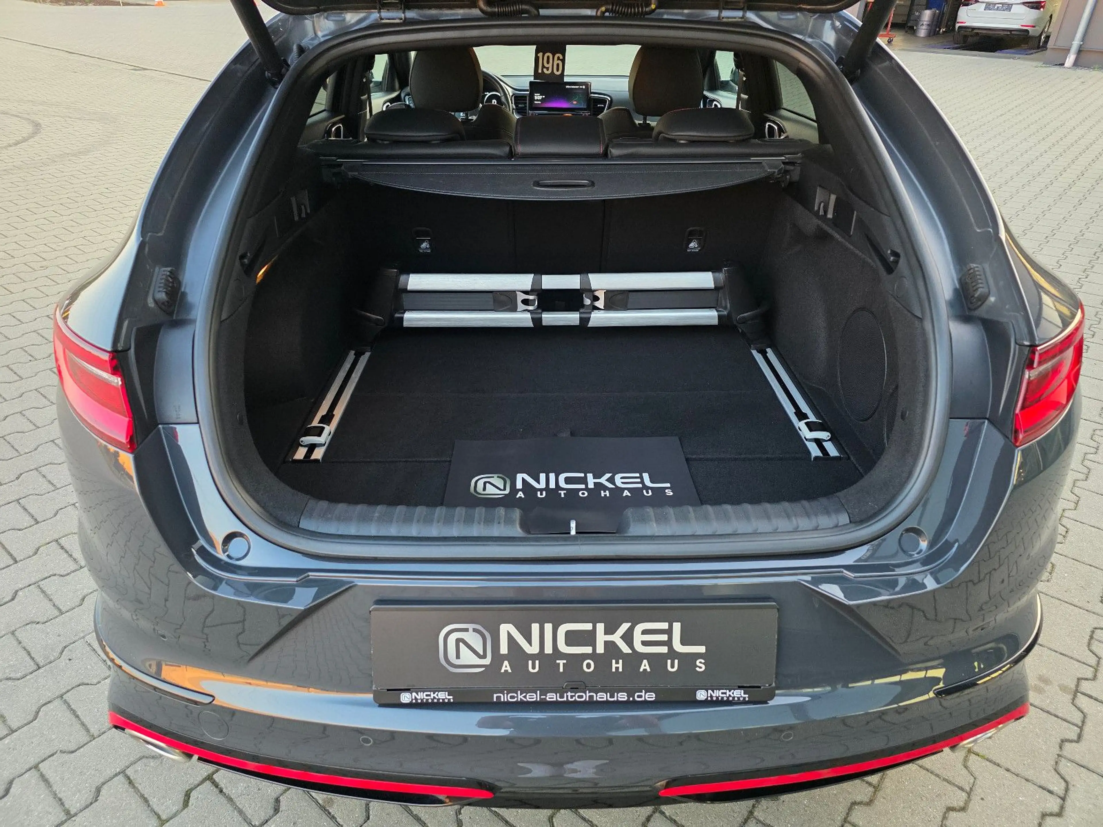 Kia ProCeed / pro_cee'd ProCeed GT*Led*JBL*Kamera*Acc*E-Klappe* — photo 6