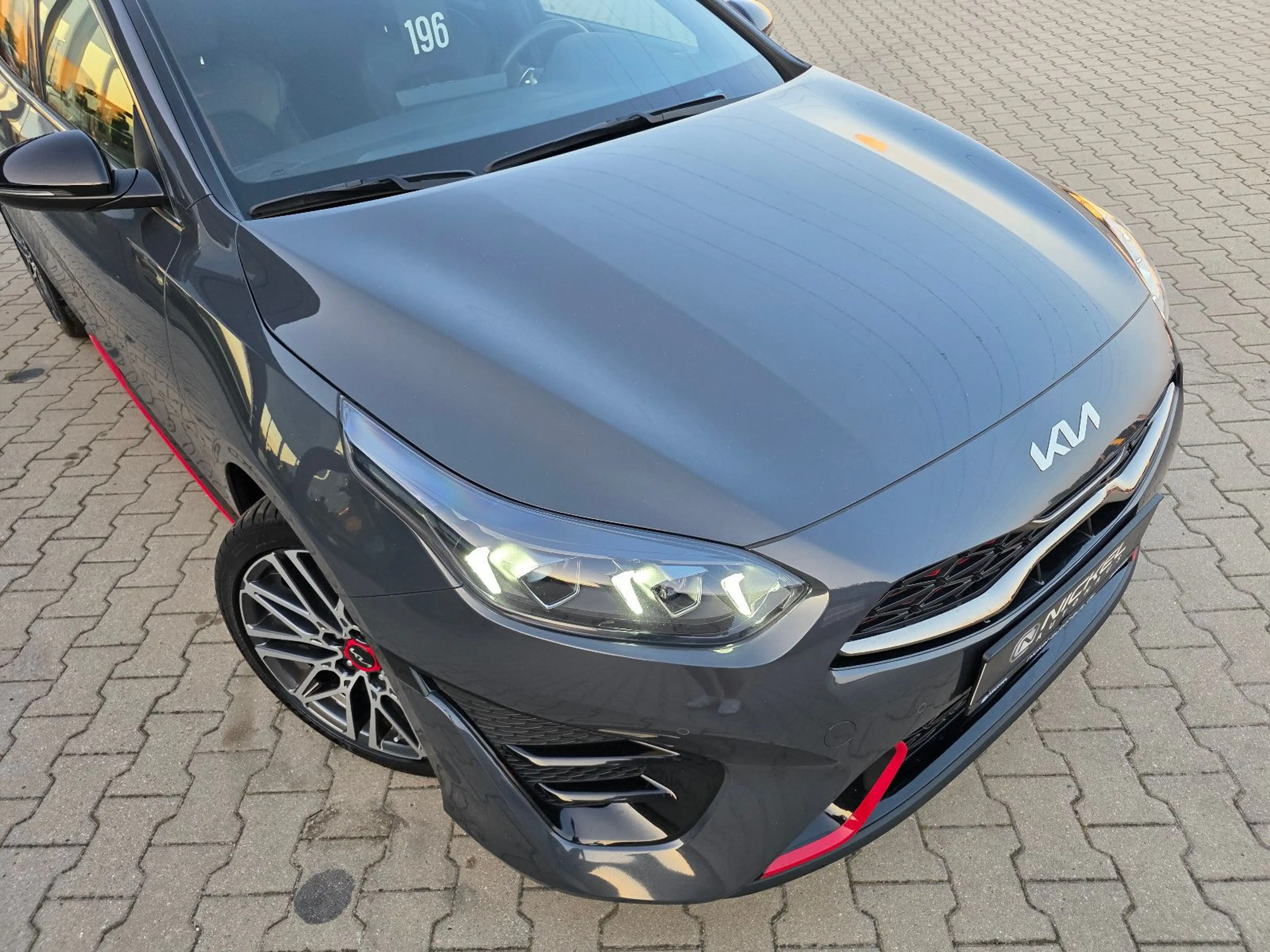 Kia ProCeed / pro_cee'd ProCeed GT*Led*JBL*Kamera*Acc*E-Klappe* — photo 10