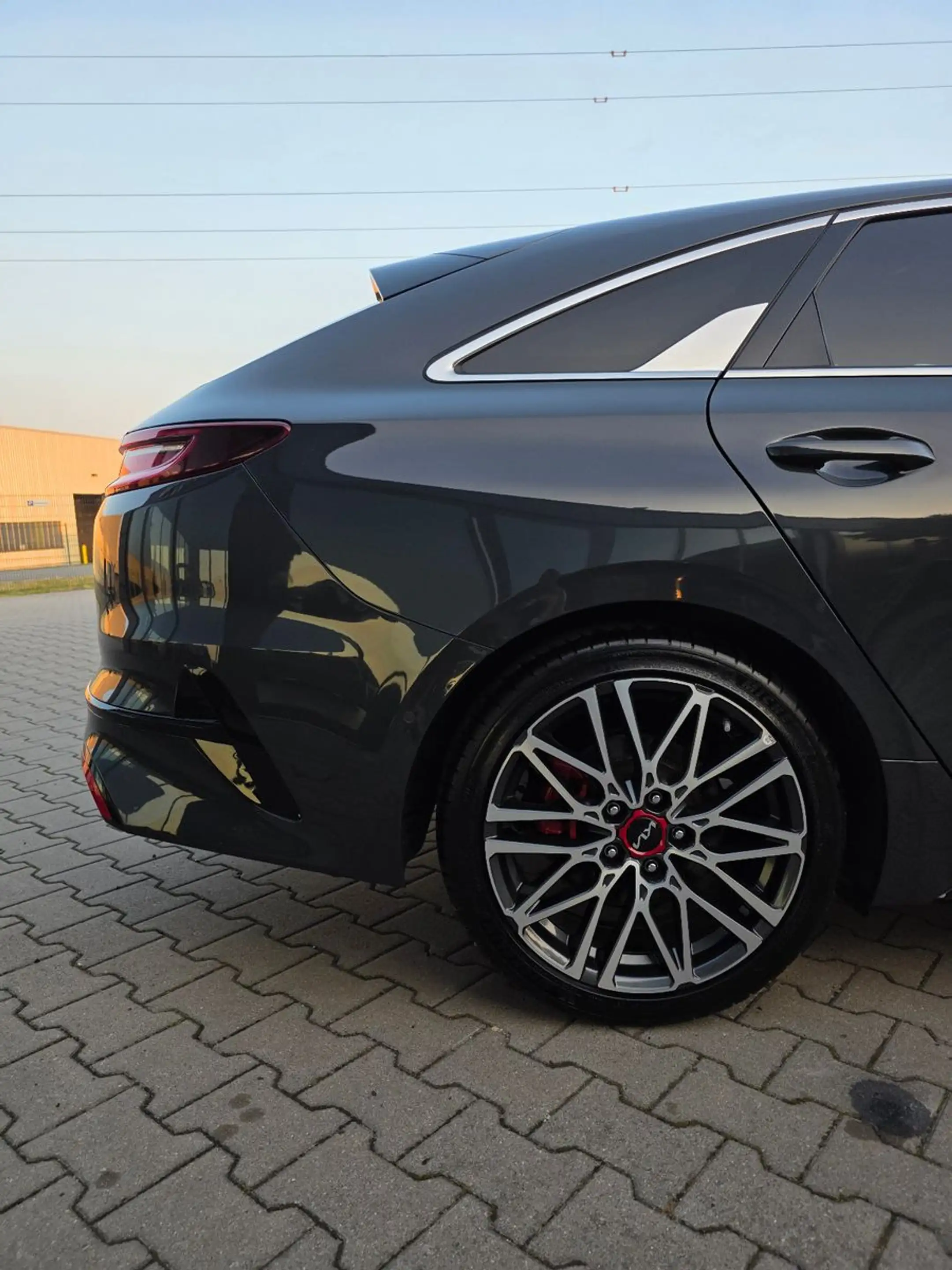 Kia ProCeed / pro_cee'd ProCeed GT*Led*JBL*Kamera*Acc*E-Klappe* — photo 15