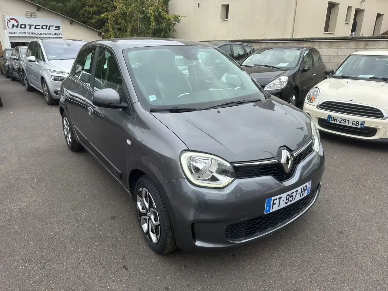 Renault Twingo Zen