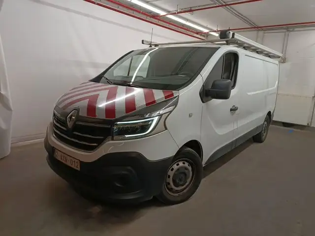 Renault Trafic main image