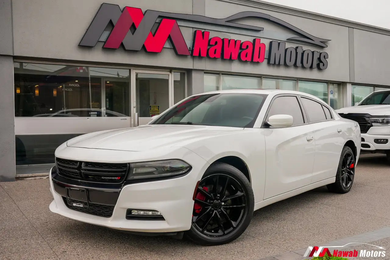2021 Dodge Charger