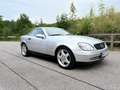 Mercedes-Benz SLK 230 wenig KM | Leder rot | AMG Silber - thumbnail 8
