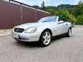 Mercedes-Benz SLK 230 wenig KM | Leder rot | AMG Silber - thumbnail 1