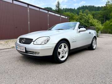 wenig KM | Leder rot | AMG