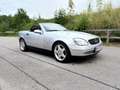 Mercedes-Benz SLK 230 wenig KM | Leder rot | AMG Silber - thumbnail 3