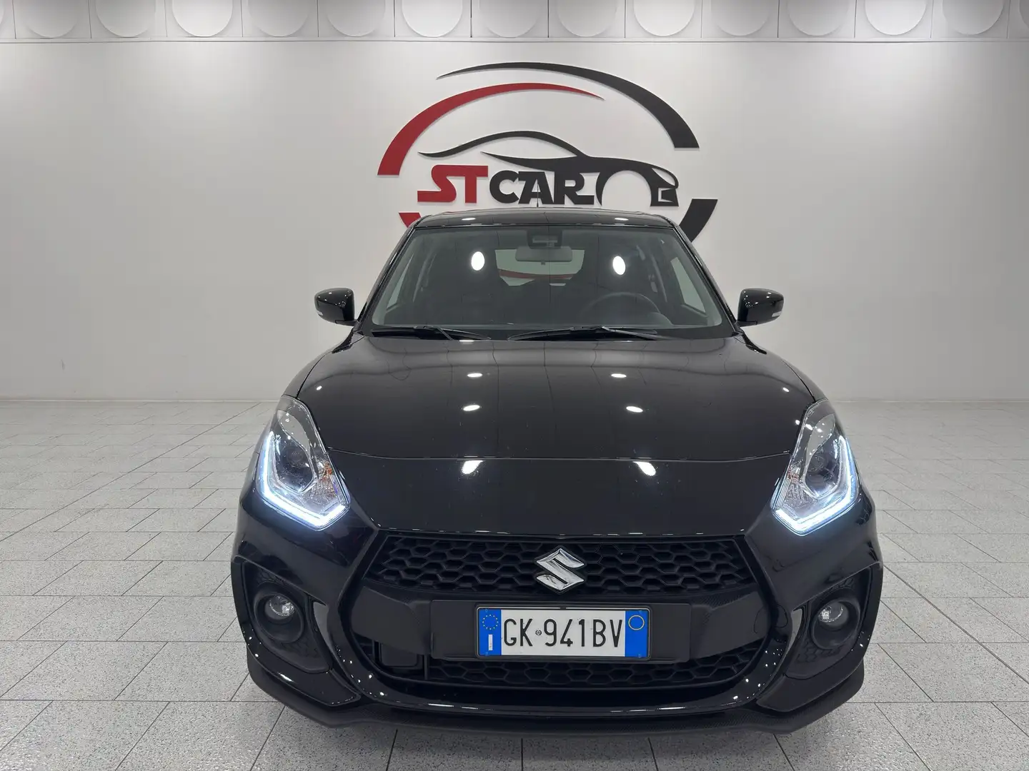 Suzuki Swift VI 2020 1.4h Sport 129cv Nero - 2