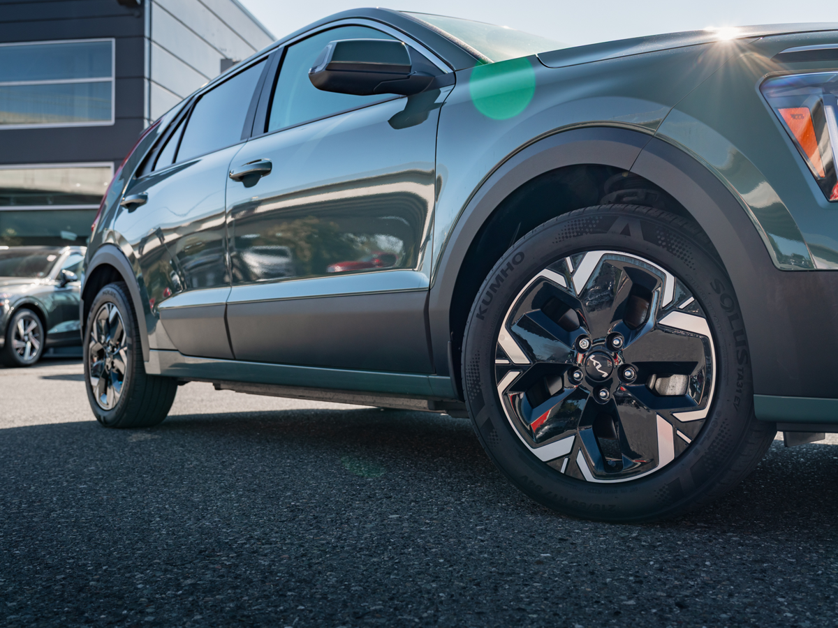 2024 Kia Niro Wind | Local BC | No Accidents — снимка 1