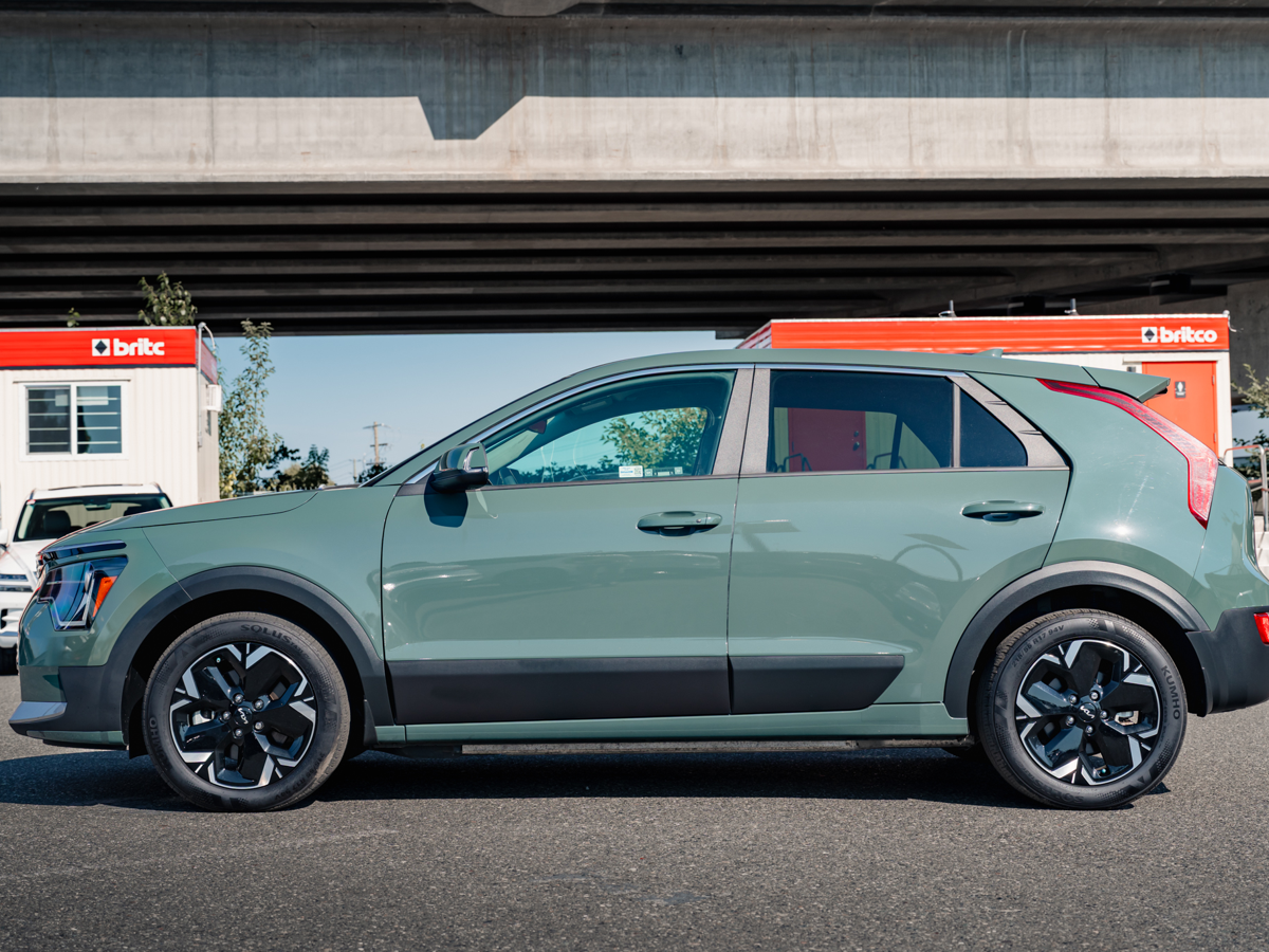 2024 Kia Niro Wind | Local BC | No Accidents — снимка 1
