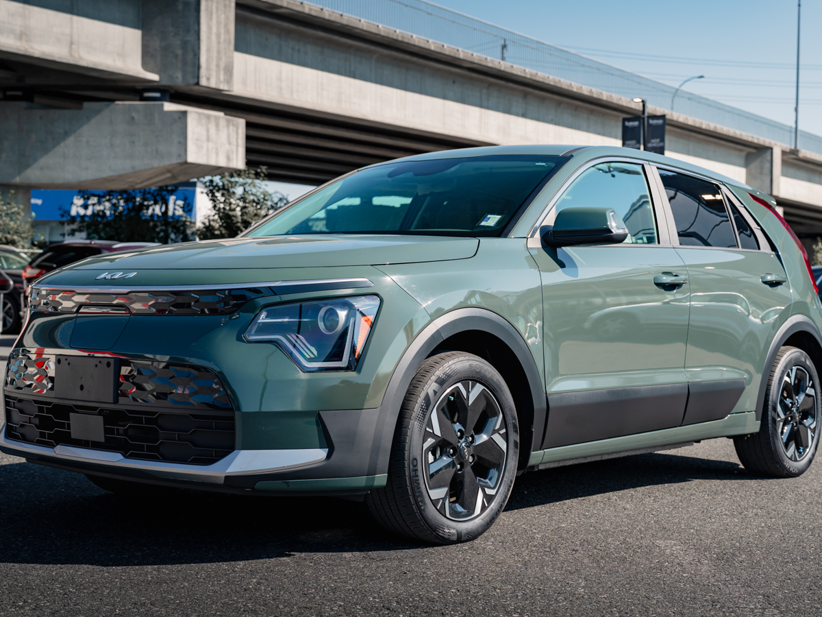 2024 Kia Niro Wind | Local BC | No Accidents — снимка 1