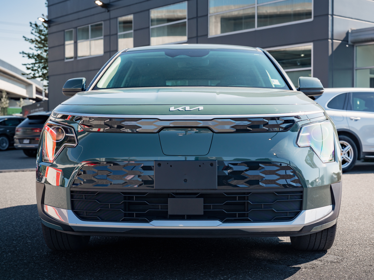 2024 Kia Niro Wind | Local BC | No Accidents — снимка 1