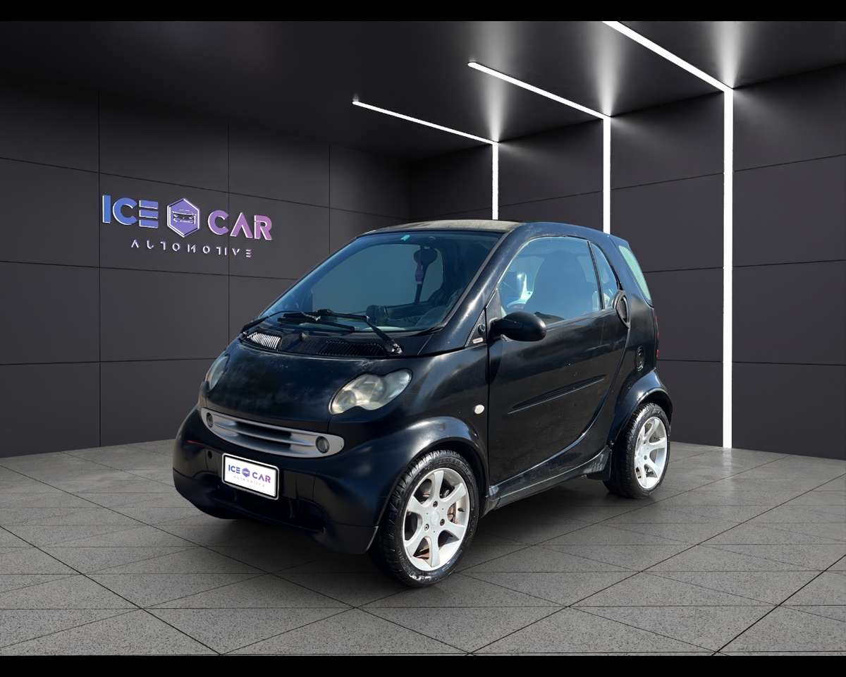 smart forTwo 800 coupé pulse cdi